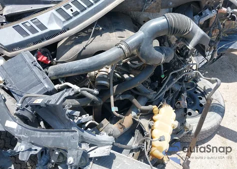 2015 Ford F-150 Lariat z USA, uszkodzony, nr VIN 1FTEW1EGXFKD26501